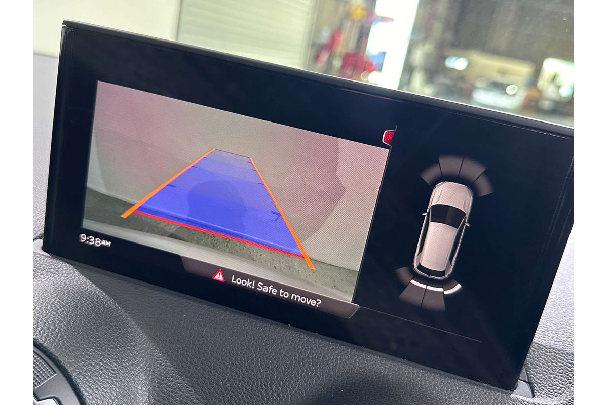 2019 Audi Q2 40 TFSI sport GA