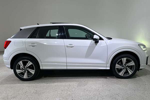 2019 Audi Q2 40 TFSI sport GA