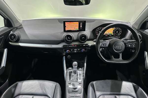 2019 Audi Q2 40 TFSI sport GA