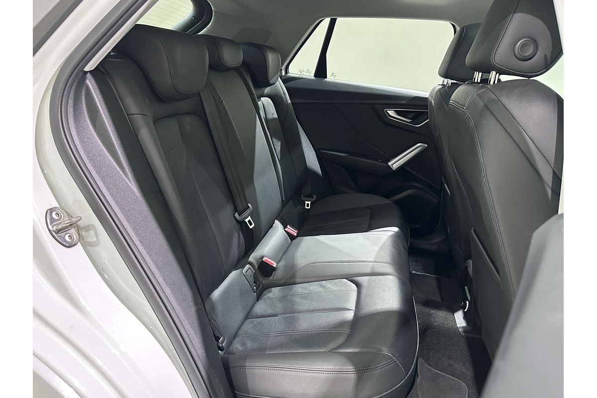 2019 Audi Q2 40 TFSI sport GA