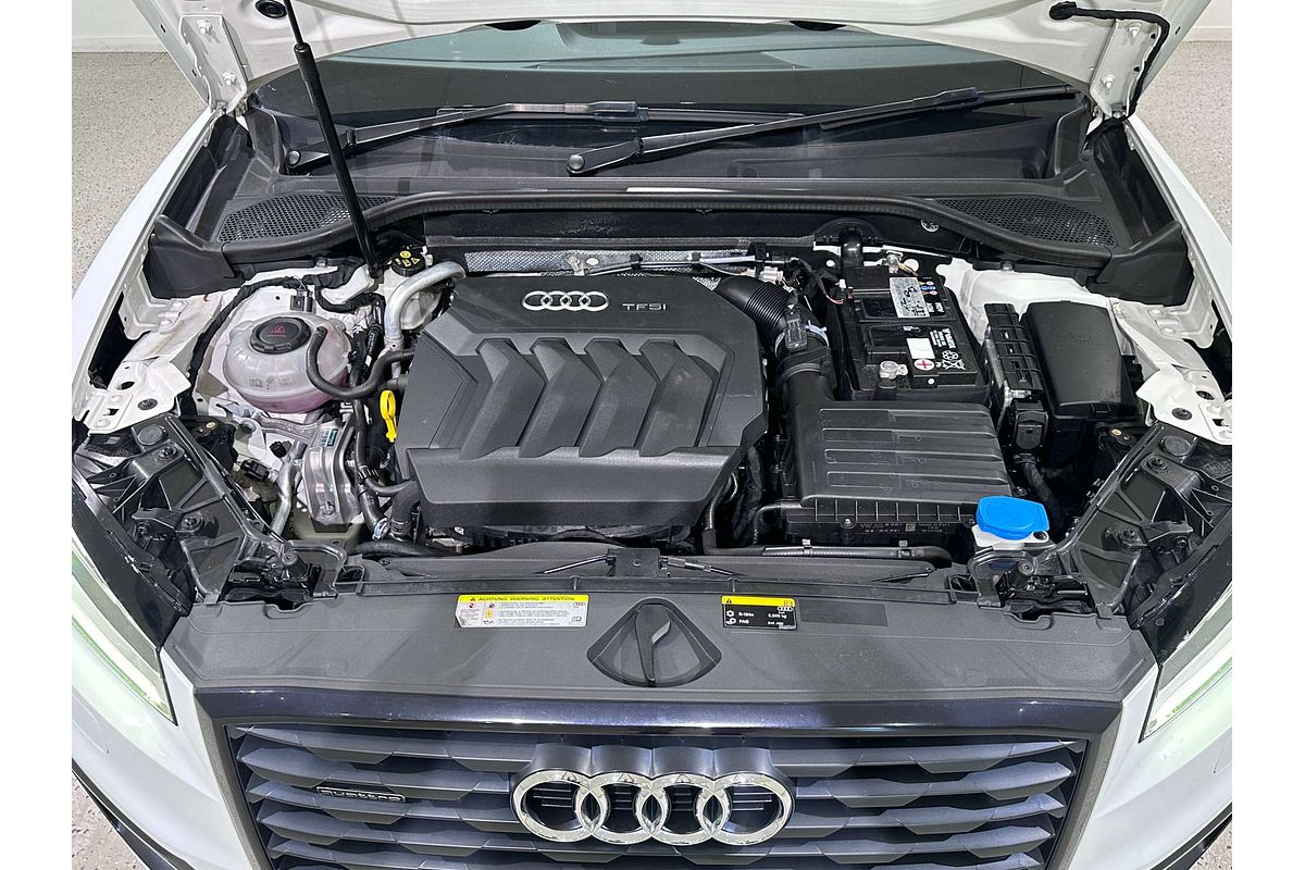 2019 Audi Q2 40 TFSI sport GA