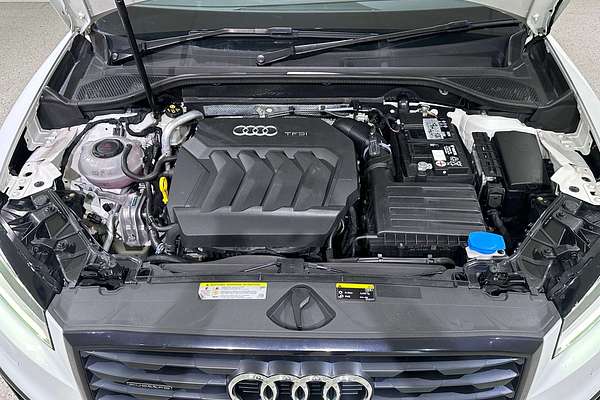 2019 Audi Q2 40 TFSI sport GA