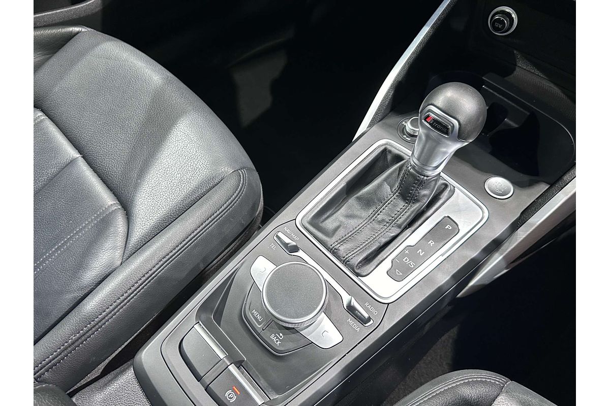 2019 Audi Q2 40 TFSI sport GA