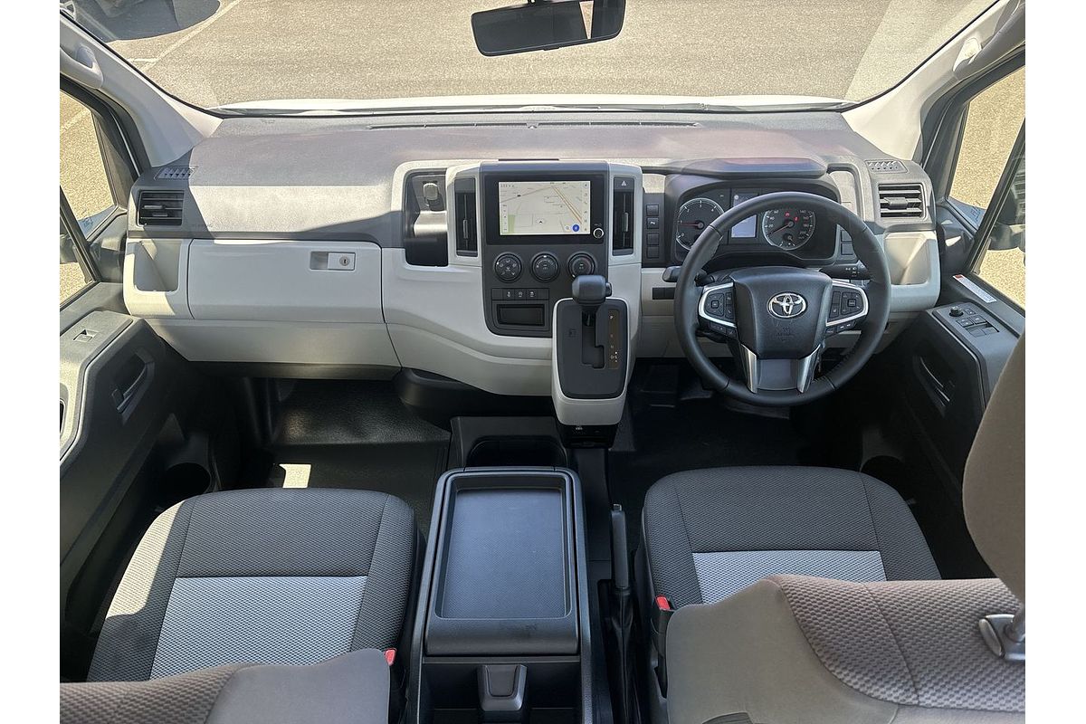 2024 Toyota Hiace GDH320R