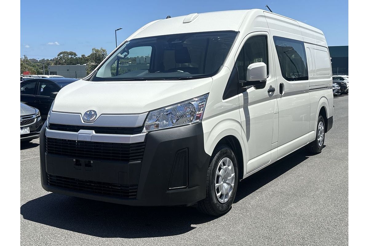 2024 Toyota Hiace GDH320R