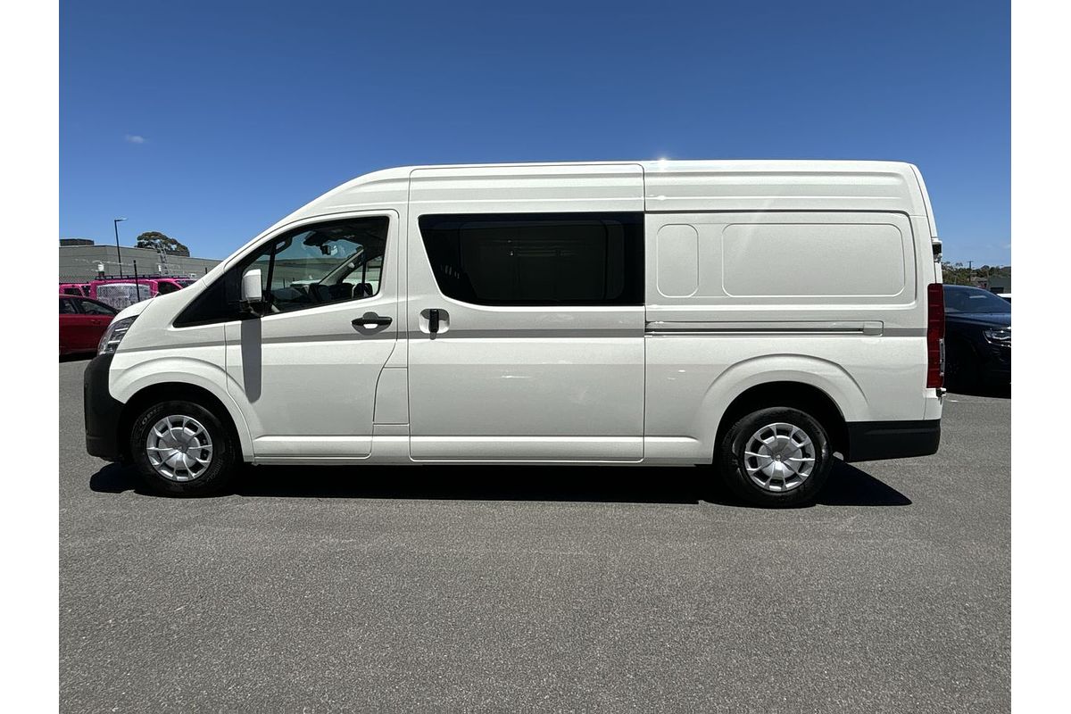 2024 Toyota Hiace GDH320R