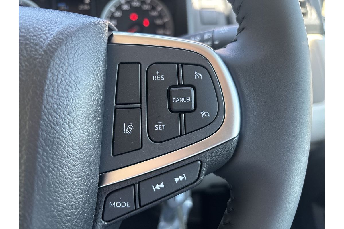 2024 Toyota Hiace GDH320R