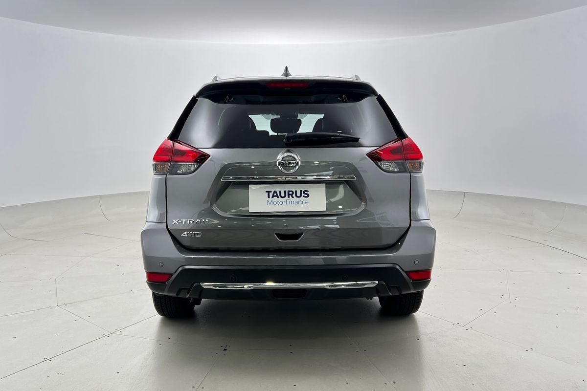 2022 Nissan X-TRAIL Ti T32