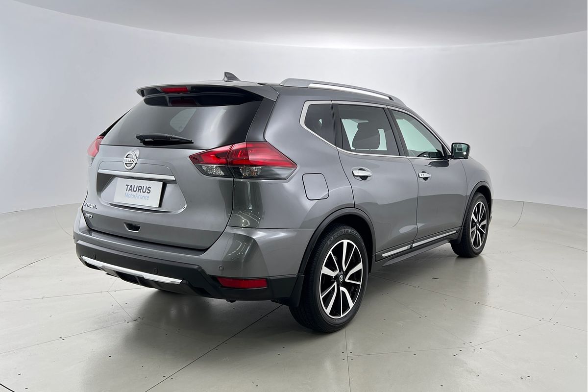 2022 Nissan X-TRAIL Ti T32