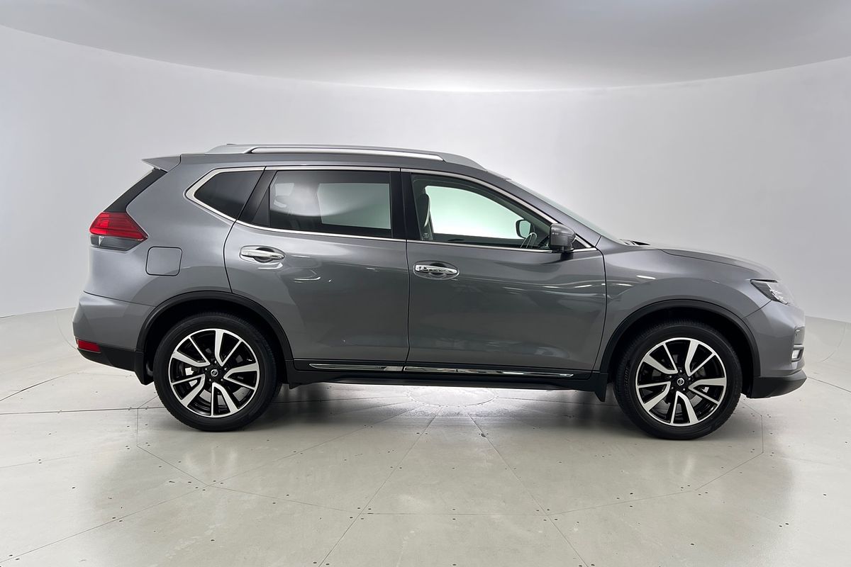 2022 Nissan X-TRAIL Ti T32