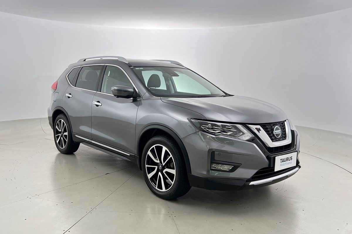 2022 Nissan X-TRAIL Ti T32