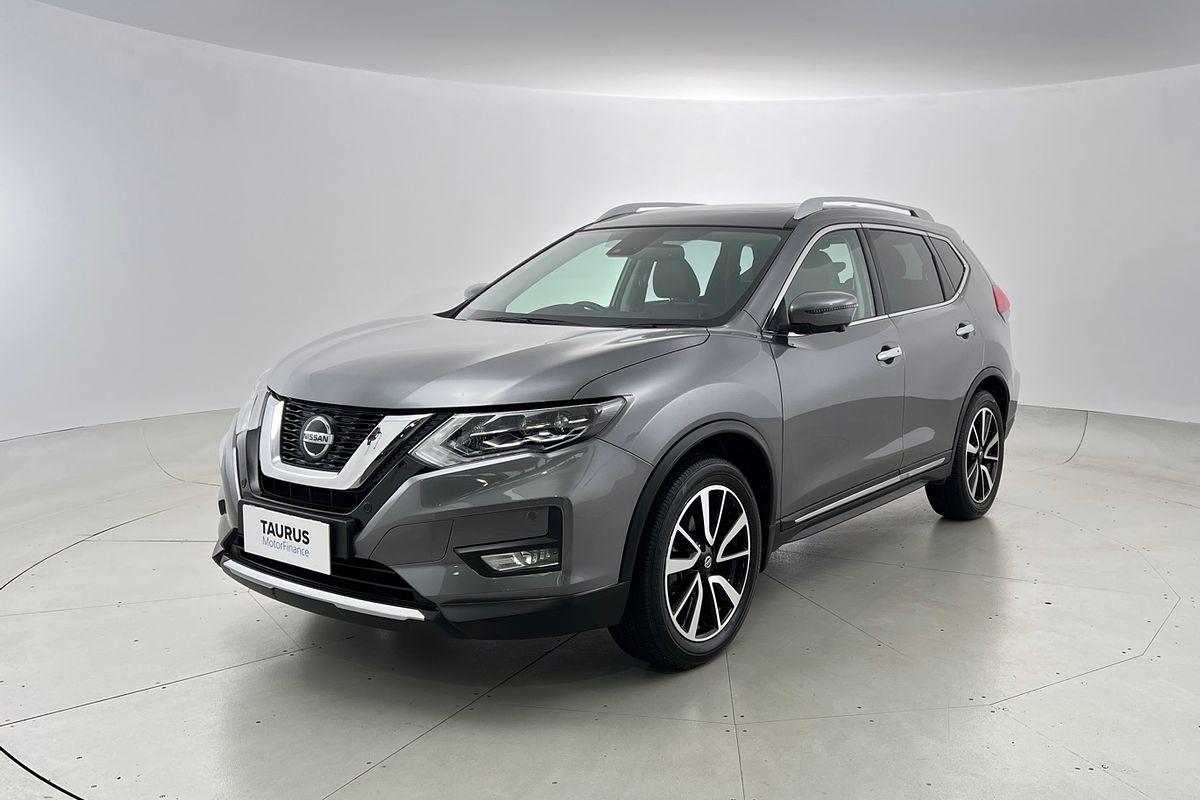 2022 Nissan X-TRAIL Ti T32