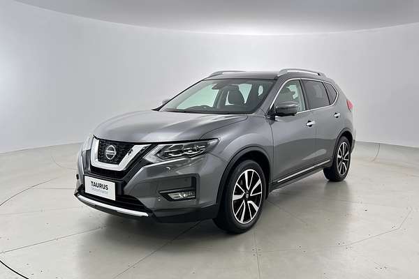 2022 Nissan X-TRAIL Ti T32
