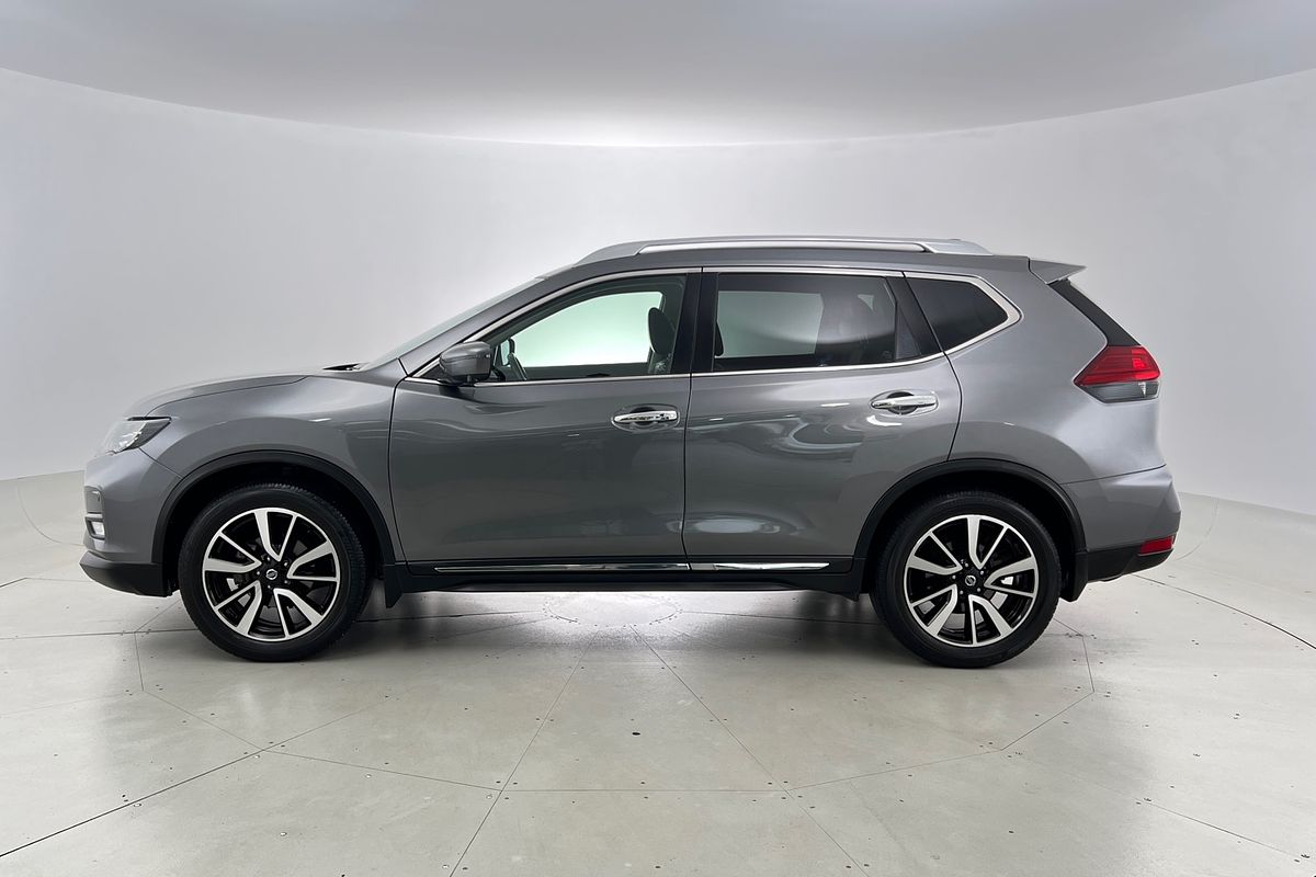 2022 Nissan X-TRAIL Ti T32