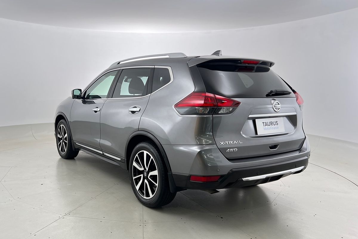 2022 Nissan X-TRAIL Ti T32