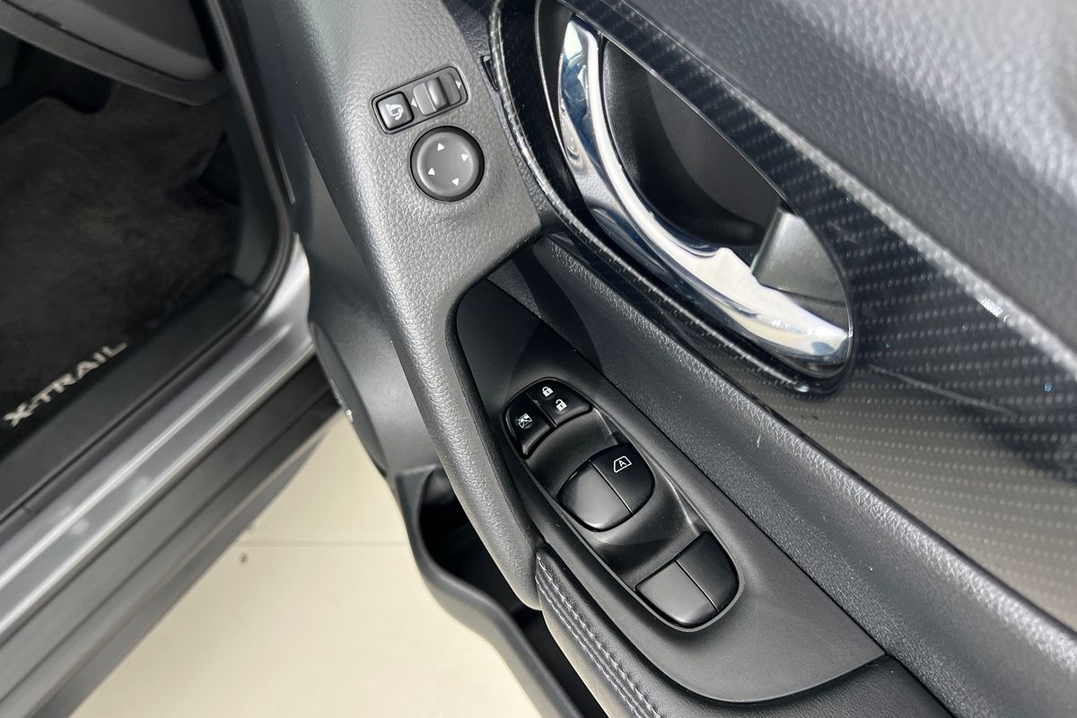 2022 Nissan X-TRAIL Ti T32