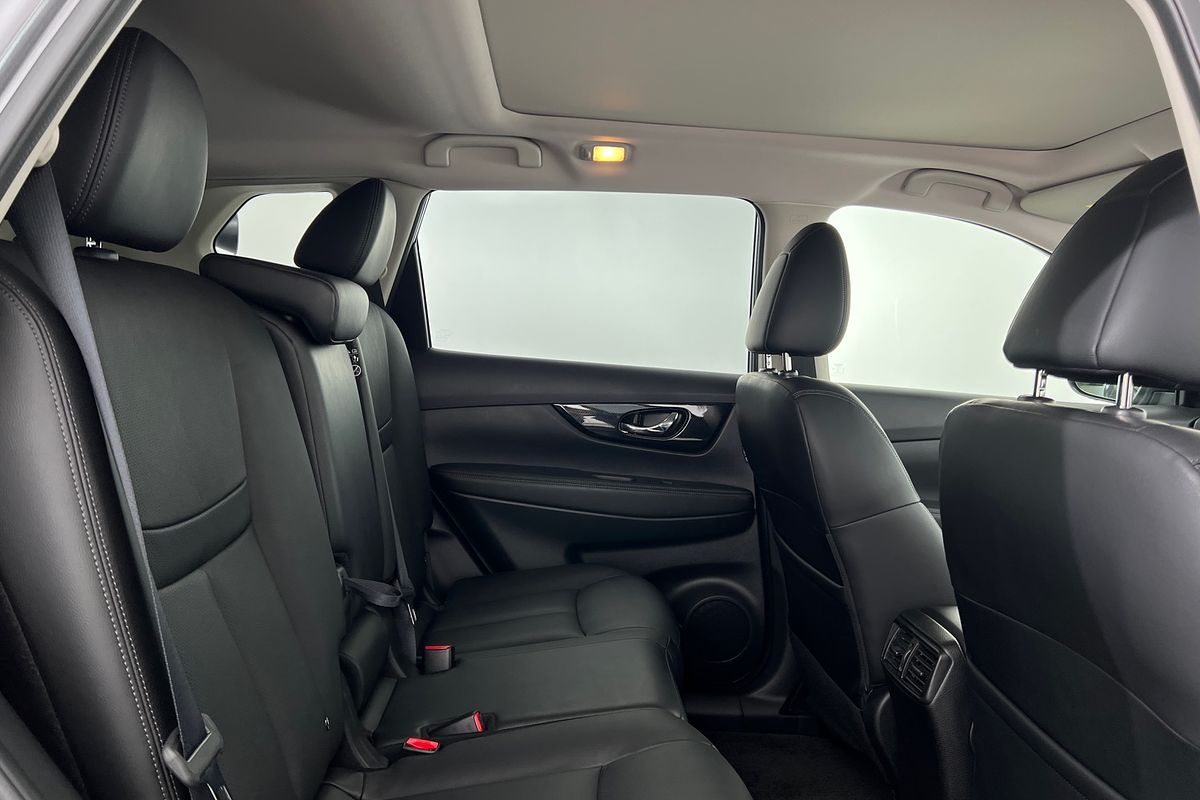 2022 Nissan X-TRAIL Ti T32