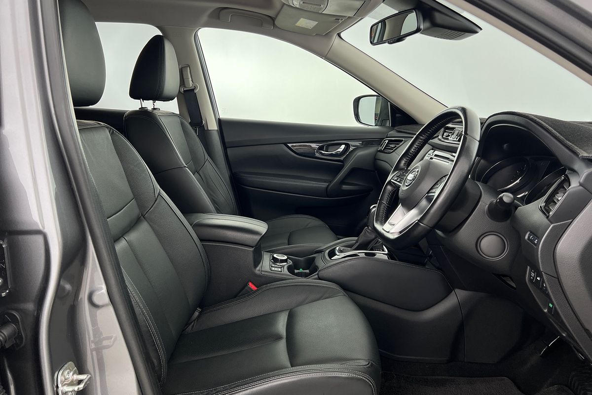 2022 Nissan X-TRAIL Ti T32