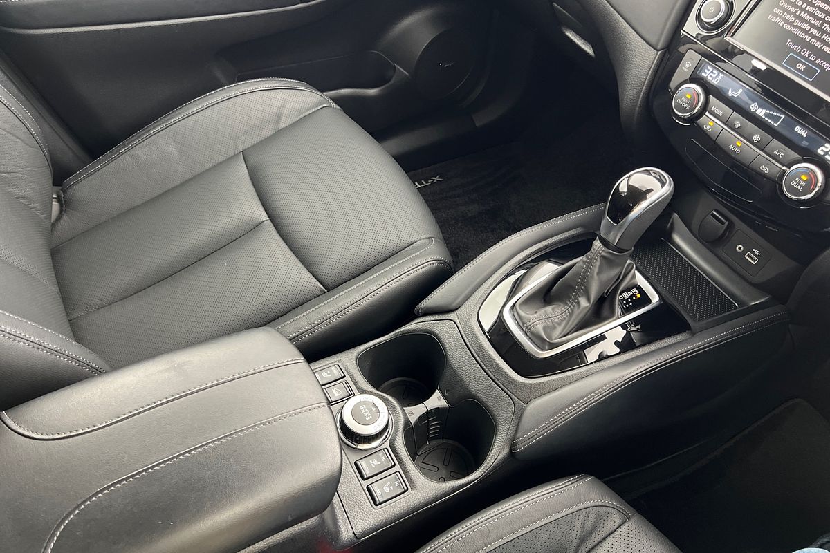 2022 Nissan X-TRAIL Ti T32
