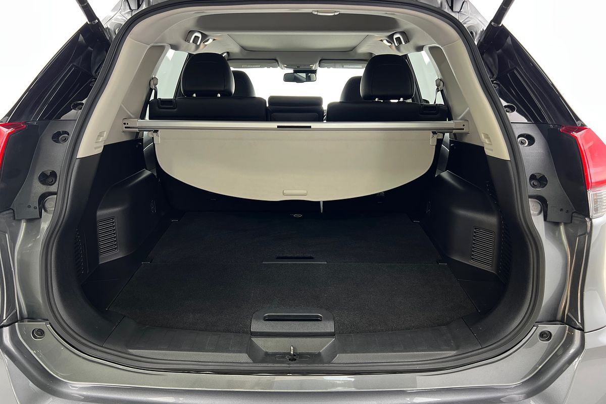 2022 Nissan X-TRAIL Ti T32