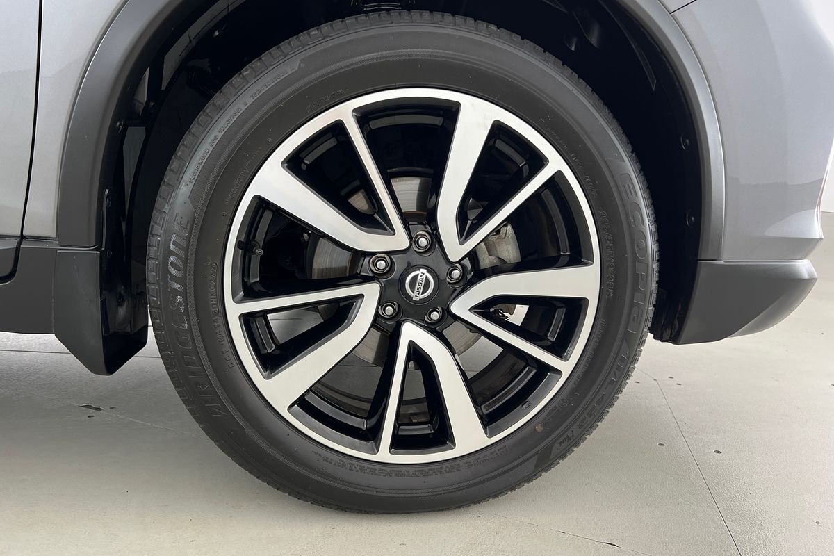 2022 Nissan X-TRAIL Ti T32