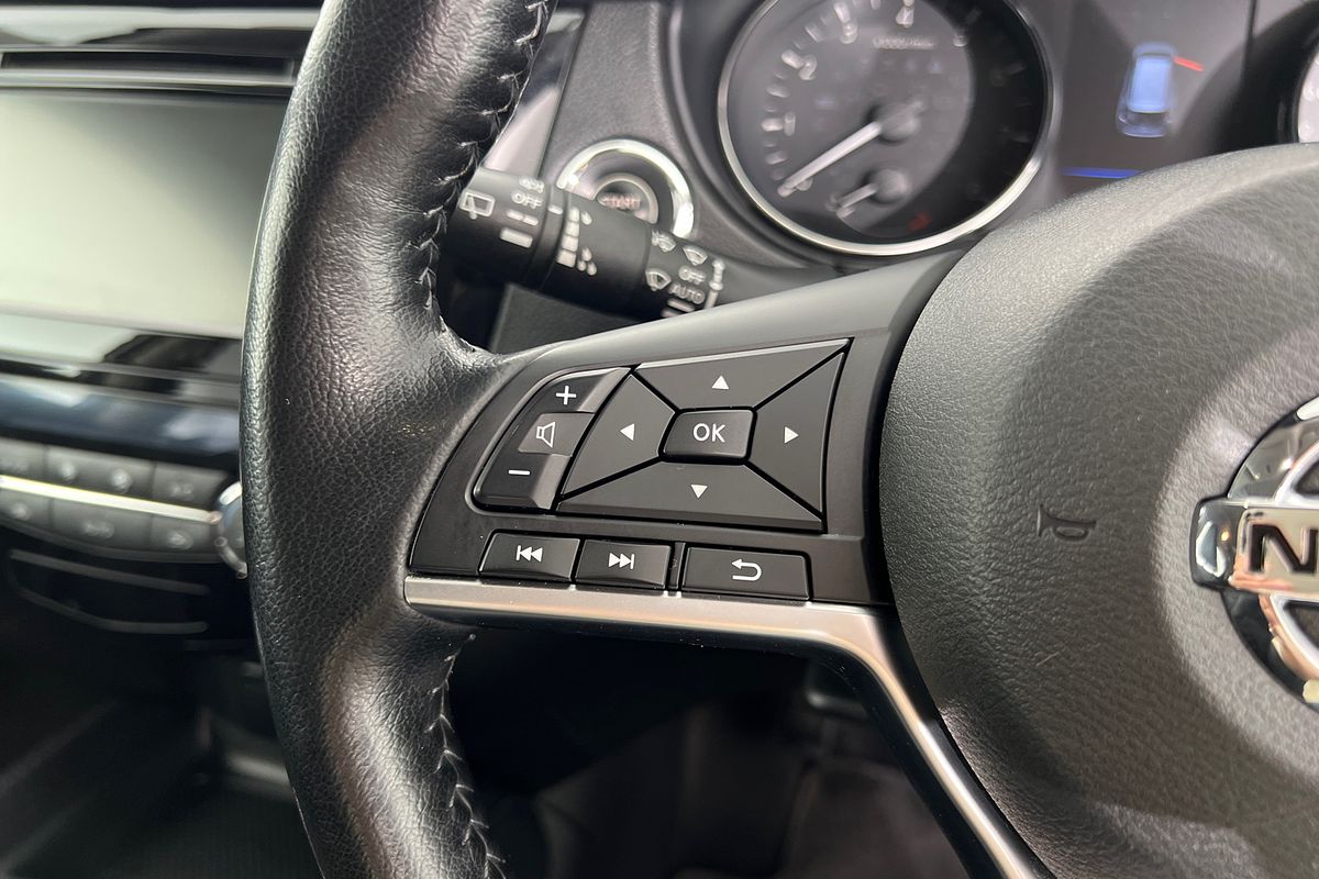 2022 Nissan X-TRAIL Ti T32
