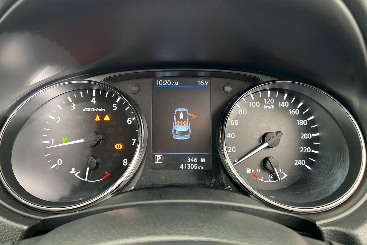 2022 Nissan X-TRAIL Ti T32