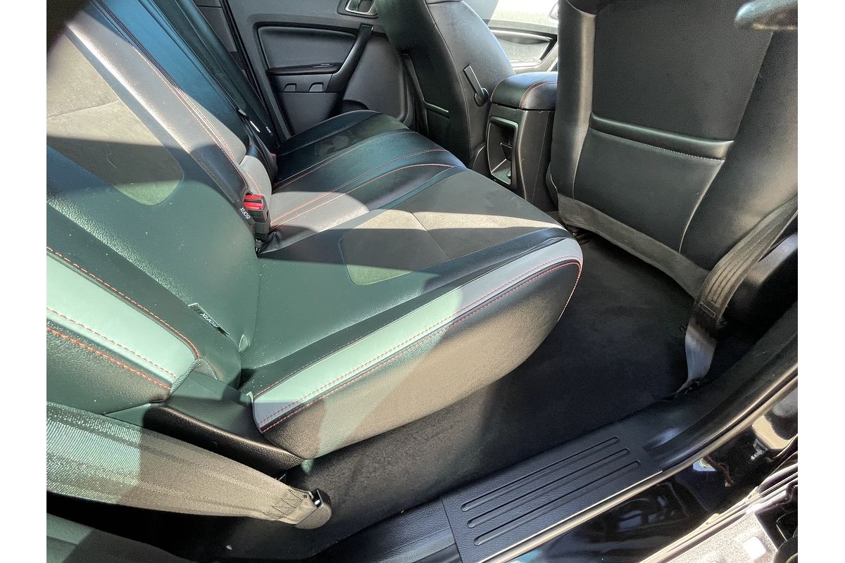 2021 Ford Ranger Raptor X PX MkIII 4X4 2.0L