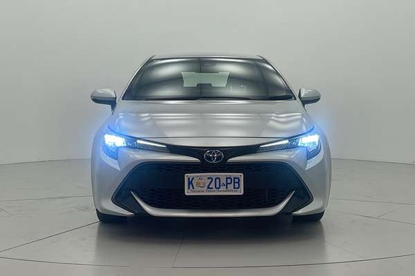 2022 Toyota Corolla Ascent Sport Hybrid ZWE211R