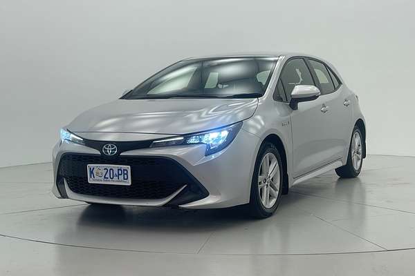 2022 Toyota Corolla Ascent Sport Hybrid ZWE211R