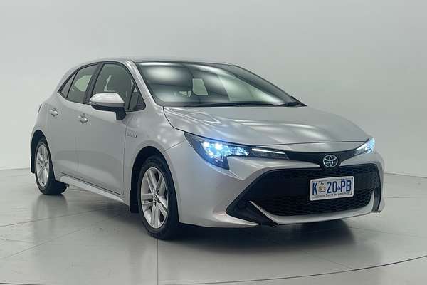 2022 Toyota Corolla Ascent Sport Hybrid ZWE211R
