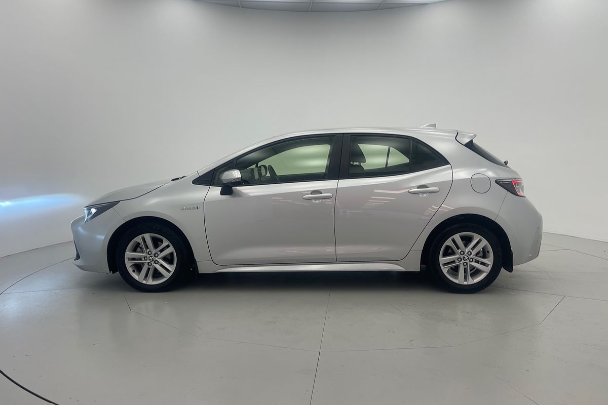 2022 Toyota Corolla Ascent Sport Hybrid ZWE211R