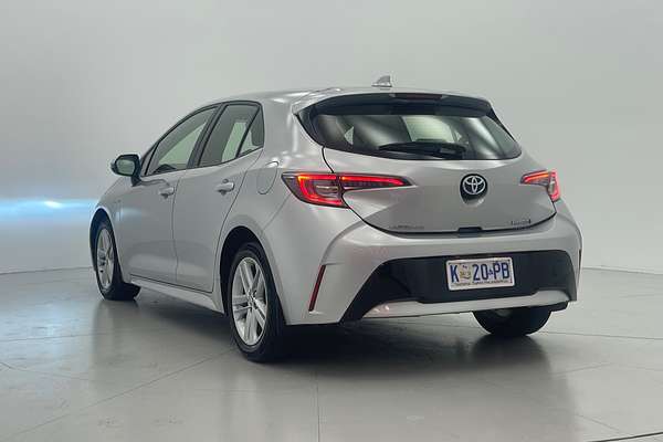2022 Toyota Corolla Ascent Sport Hybrid ZWE211R