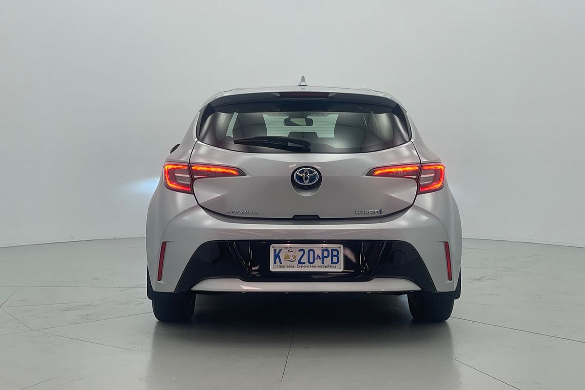 2022 Toyota Corolla Ascent Sport Hybrid ZWE211R