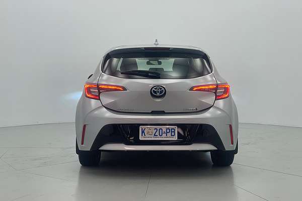 2022 Toyota Corolla Ascent Sport Hybrid ZWE211R