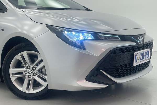 2022 Toyota Corolla Ascent Sport Hybrid ZWE211R