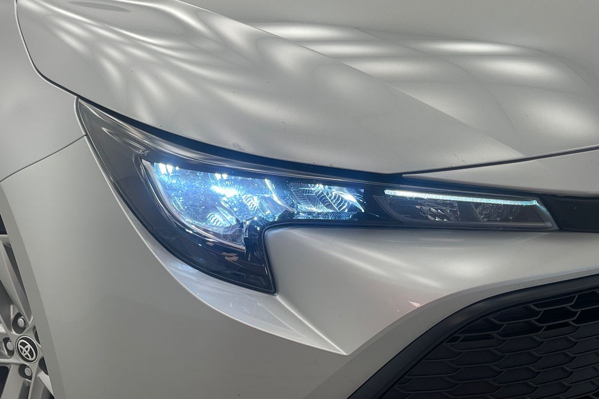 2022 Toyota Corolla Ascent Sport Hybrid ZWE211R