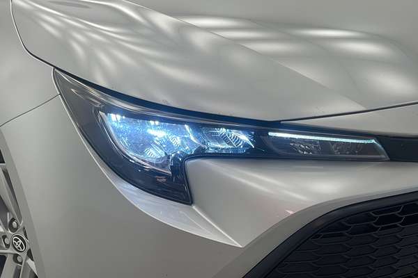 2022 Toyota Corolla Ascent Sport Hybrid ZWE211R