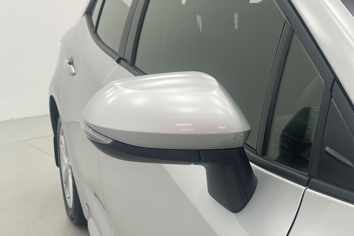 2022 Toyota Corolla Ascent Sport Hybrid ZWE211R