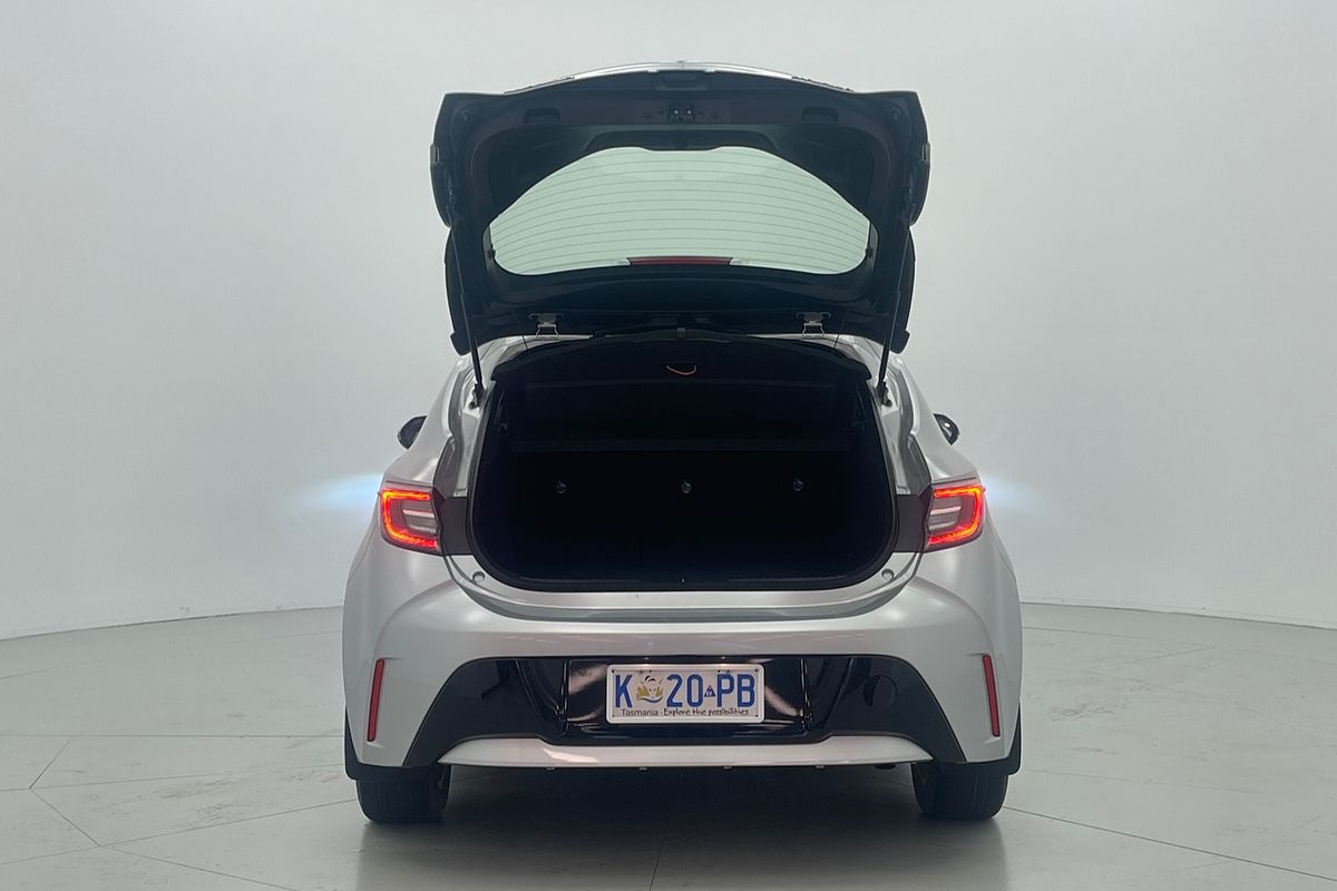 2022 Toyota Corolla Ascent Sport Hybrid ZWE211R