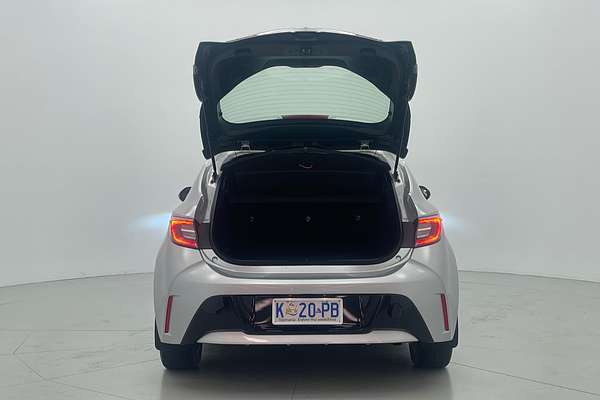 2022 Toyota Corolla Ascent Sport Hybrid ZWE211R