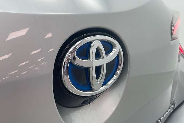 2022 Toyota Corolla Ascent Sport Hybrid ZWE211R