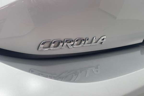 2022 Toyota Corolla Ascent Sport Hybrid ZWE211R
