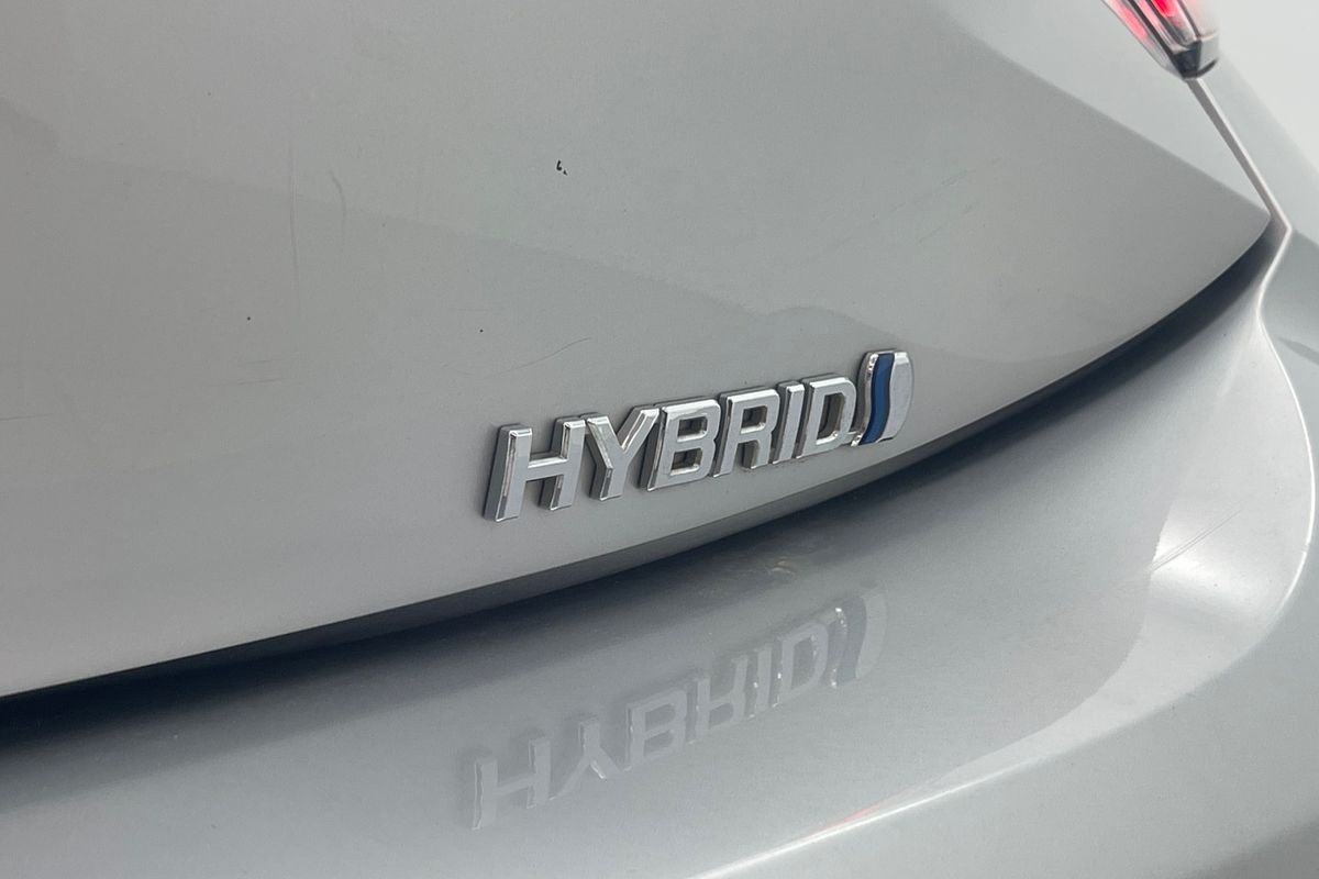 2022 Toyota Corolla Ascent Sport Hybrid ZWE211R
