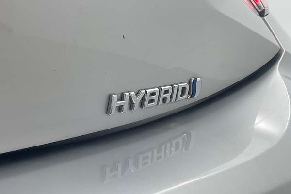 2022 Toyota Corolla Ascent Sport Hybrid ZWE211R