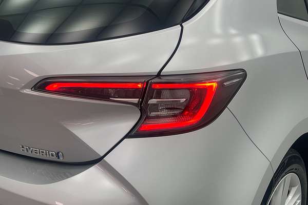 2022 Toyota Corolla Ascent Sport Hybrid ZWE211R