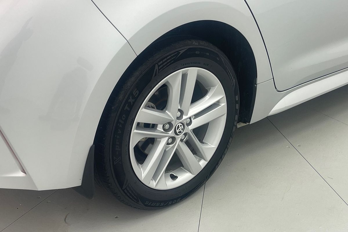2022 Toyota Corolla Ascent Sport Hybrid ZWE211R