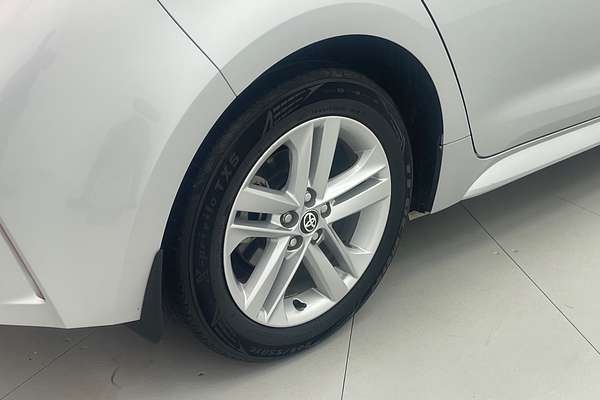 2022 Toyota Corolla Ascent Sport Hybrid ZWE211R