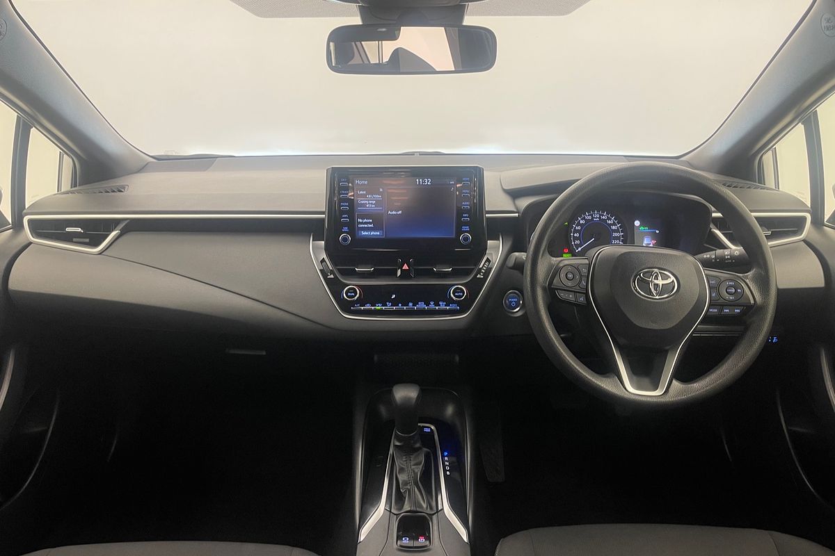 2022 Toyota Corolla Ascent Sport Hybrid ZWE211R