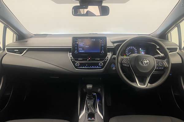 2022 Toyota Corolla Ascent Sport Hybrid ZWE211R